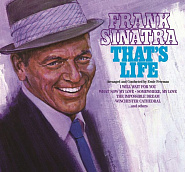 Frank Sinatra - That's Life Noten für Piano