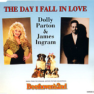Dolly Parton usw. - The Day I Fall In Love (OST 'Beethoven 2nd') Noten für Piano