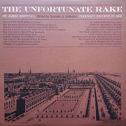 Folk song - The Unfortunate Rake Noten für Piano