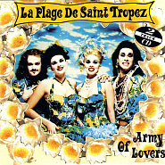 Army Of Lovers - La Plage De Saint Tropez Noten für Piano