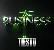 Tiësto - The Business Noten für Piano
