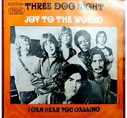 Three Dog Night - Joy To the World Noten für Piano