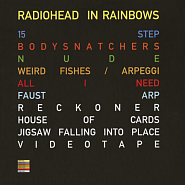 Radiohead - All I Need Noten für Piano