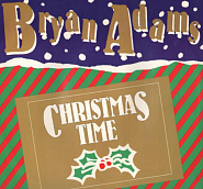 Bryan Adams - Christmas Time Noten für Piano