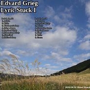 Edvard Grieg - Lyric Pieces, op.38. No. 3 Melody Noten für Piano