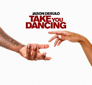 Jason Derulo - Take You Dancing Noten für Piano