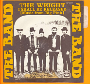 The Band - The Weight Noten für Piano
