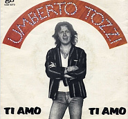 Umberto Tozzi - Ti Amo Noten für Piano