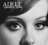 Adele - Hometown Glory Noten für Piano