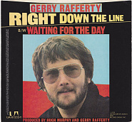 Gerry Rafferty - Right Down the Line Noten für Piano