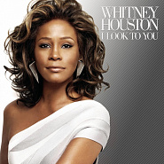 Whitney Houston - I Look To You Noten für Piano