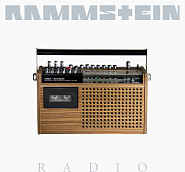 Rammstein -  RADIO Noten für Piano