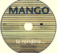 Mango - La rondine Noten für Piano