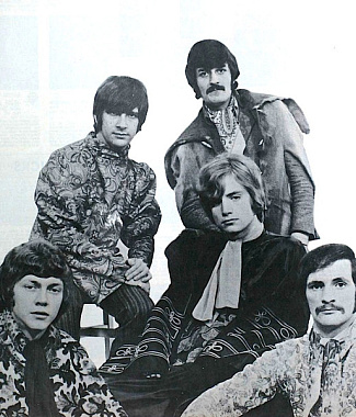 The Moody Blues Noten für Piano