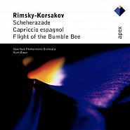Nikolai Rimsky-Korsakov - Capriccio espagnol, Op. 34: V. Fandango asturiano Noten für Piano