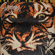 Survivor - Eye of the Tiger Noten für Piano