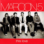 Maroon 5 - This Love Noten für Piano