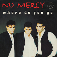 No Mercy - Where Do You Go Noten für Piano