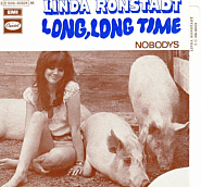 Linda Ronstadt - Long Long Time Noten für Piano