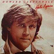Howard Carpendale - Hello Again Noten für Piano