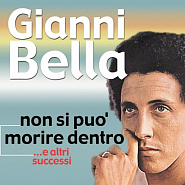 Gianni Bella - Non Si Può Morire Dentro Noten für Piano