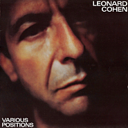 Leonard Cohen - Dance Me to the End of Love Noten für Piano