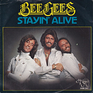 Bee Gees - Stayin' Alive Noten für Piano
