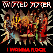Twisted Sister - I Wanna Rock Noten für Piano