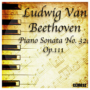 Ludwig van Beethoven - Piano Sonata No. 32 in C minor, Op. 111 Noten für Piano