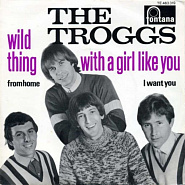 The Troggs - Wild Thing Noten für Piano