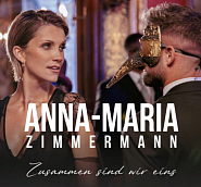 Anna-Maria Zimmermann - Zusammen sind wir eins Noten für Piano