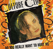Culture Club - Do You Really Want To Hurt Me Noten für Piano