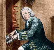Johann Sebastian Bach - Prelude and Fugue No.10 in E Minor, BWV 855 Noten für Piano
