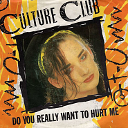 Culture Club - Do You Really Want To Hurt Me Noten für Piano