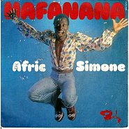 Afric Simone - Hafanana Noten für Piano
