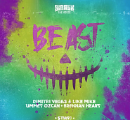 Dimitri Vegas & Like Mike usw. - Beast (All as One) Noten für Piano