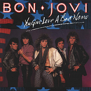 Bon Jovi - You Give Love a Bad Name Noten für Piano
