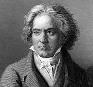 Ludwig van Beethoven Noten für Piano
