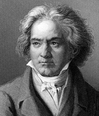 Ludwig van Beethoven Noten für Piano