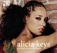 Alicia Keys - You Don't Know My Name Noten für Piano