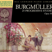 Friedrich Burgmüller -  Tarantella Op. 100, No. 20 Noten für Piano