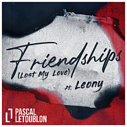 Leony usw. - Friendships (Lost My Love) Noten für Piano