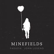 John Legend usw. - Minefields Noten für Piano