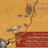 Jean-Philippe Rameau - Les petits marteaux, RCT 12bis Noten für Piano
