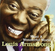 Louis Armstrong - What A Wonderful World Noten für Piano