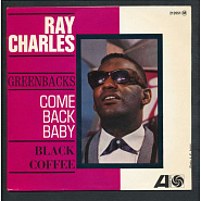 Ray Charles - Come Back Baby Noten für Piano