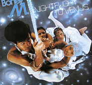 Boney M - Never change lovers in the middle of the night Noten für Piano
