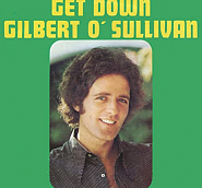 Gilbert O'Sullivan - Get Down Noten für Piano
