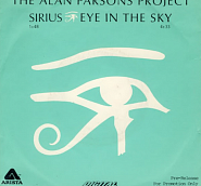 The Alan Parsons Project - Eye In The Sky Noten für Piano