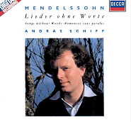 Felix Mendelssohn - Lieder ohne Worte, Op.62: No.6 Allegretto grazioso Noten für Piano
